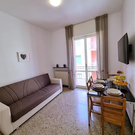 Casa Dell'altromondo 公寓 菲纳莱利古雷