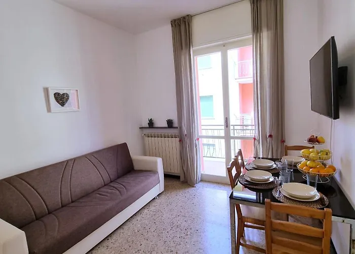 Casa Dell'altromondo Appartement Finale Ligure